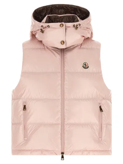 MONCLER MONCLER 'NIVEROLLE' PADDED VEST