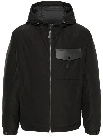 Moncler Nohedes Jacket In Black