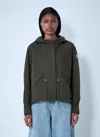 Moncler Women Noizay Short Parka Jacket