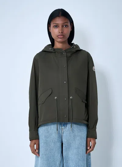 MONCLER NOIZAY SHORT PARKA JACKET