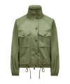 Moncler Nor Hooded Jacket