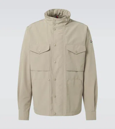 Moncler Feldjacke Noues In Neutral