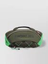 Moncler Nylon Belt Bag Leather Inserts