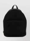 MONCLER NYLON BLEND PIERRICK BACKPACK WITH FRONT POCKET