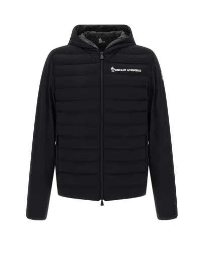 MONCLER NYLON DOWN JACKET