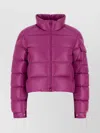 Moncler Piumino Petra In Nylon Fucsia  Donna In Purple
