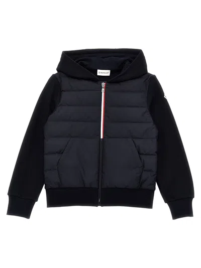 MONCLER NYLON HOODIE