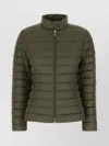 Moncler Green Igelle Short Down Jacket