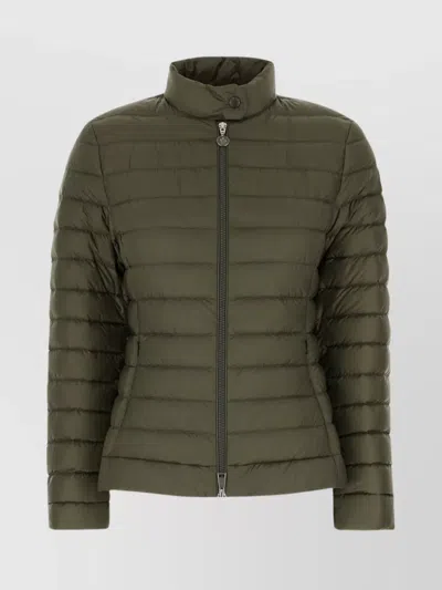 MONCLER NYLON IGELLE DOWN JACKET