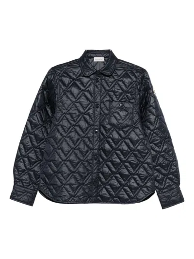 MONCLER NYLON OVERSHIRT