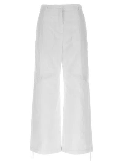 MONCLER MONCLER NYLON PANTS