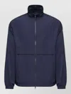 Moncler Rastaban Packable Jacket In Blue
