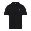 Moncler Logo Short-sleeved Polo T-shirt