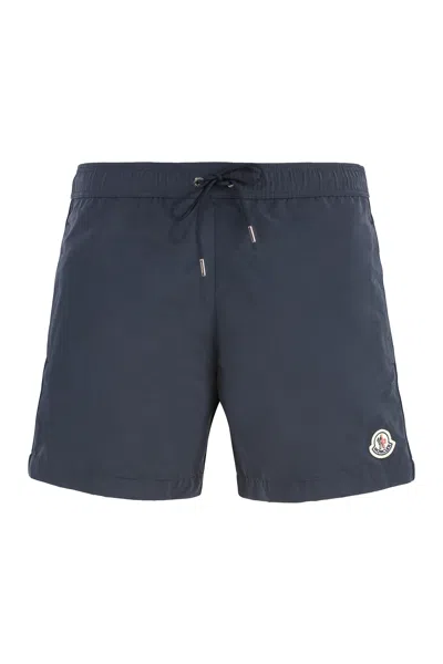 MONCLER NYLON SWIM SHORTS