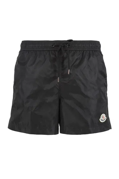 MONCLER NYLON SWIM SHORTS