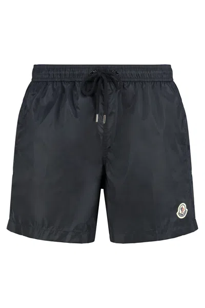 MONCLER NYLON SWIM SHORTS