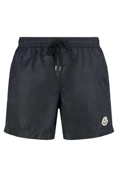 MONCLER MONCLER NYLON SWIM SHORTS