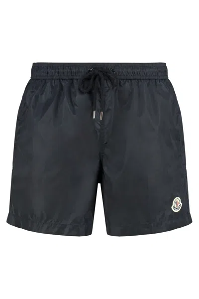 MONCLER MONCLER NYLON SWIM SHORTS