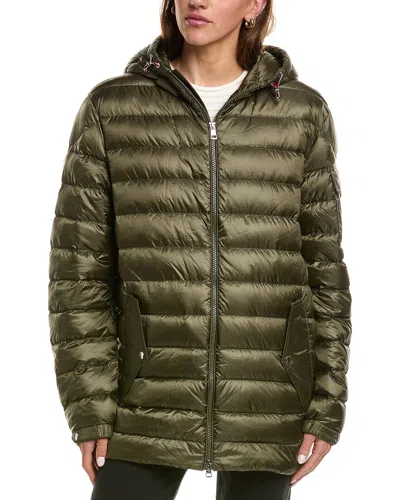 Moncler Oahu Jacket In Green