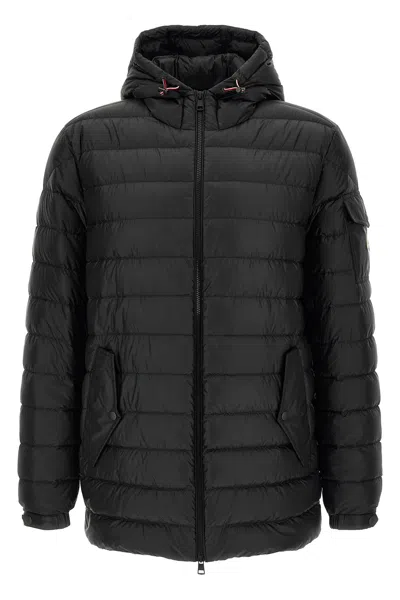 Moncler 'oahu' Parka In Black