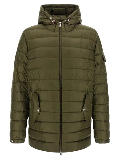 Moncler Oahu Parka In Olive