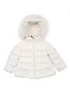 Moncler Obie Jacket In White