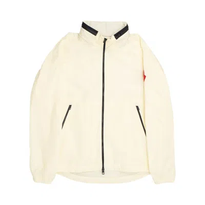 Pre-owned Moncler Octano Jacket 'ivory' | White | Men's Size M