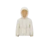 Moncler Veste À Capuche Odete In ホワイト