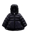 Moncler Odile Down Jacket In Blue