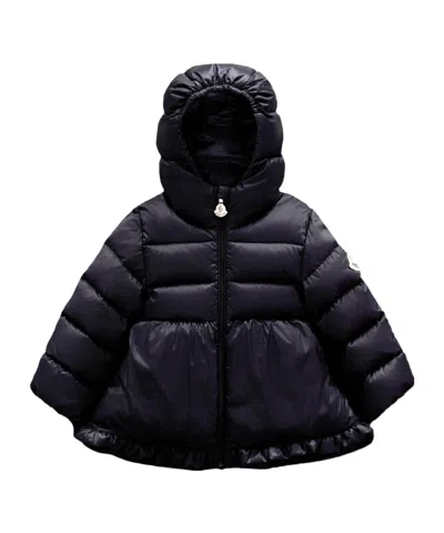 Moncler Odile Down Jacket In Blue