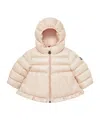 Moncler Doudoune Odile In Pink