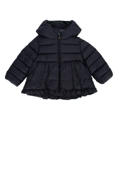 Moncler Kids' Odile Jacket In Black