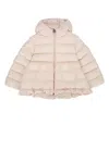 Moncler Odile Jacket In Neutral