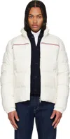 Moncler Off-white Archivo Bouvaque Down Jacket