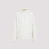 Moncler Off White Charmeil Hooded Jacket In Off White