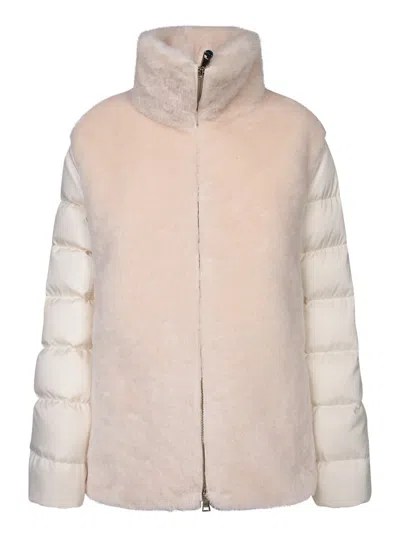 MONCLER MONCLER OIRON SHORT DOWN JACKET