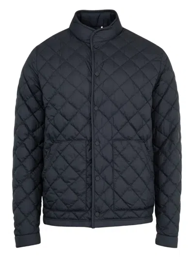 Moncler Oise Down Jacket In Black