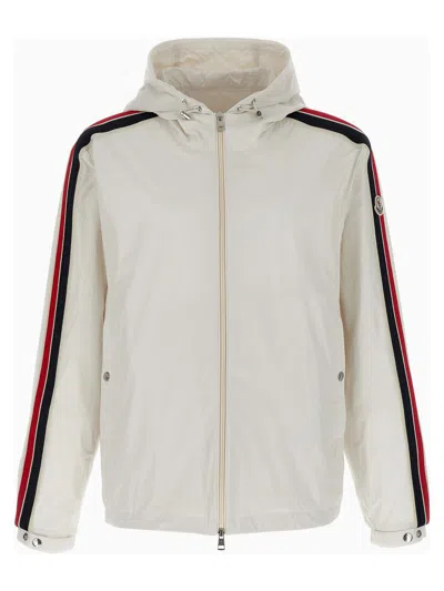 MONCLER MONCLER 'OLAN' HOODED JACKET
