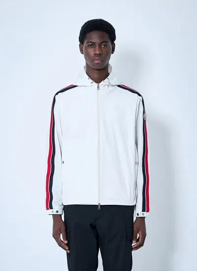 MONCLER OLAN HOODED JACKET