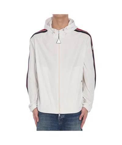 MONCLER MONCLER ZIP-UP HOODED JACKET