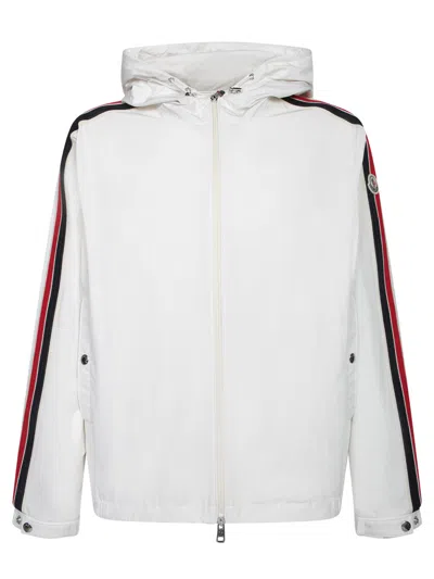 MONCLER OLAN WHITE JACKET