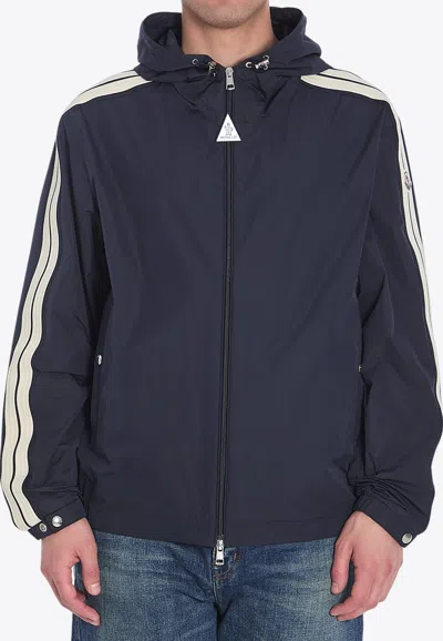 Moncler Olan Zip-up Windbreaker Jacket