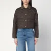 Moncler Chitre Jacket In Green