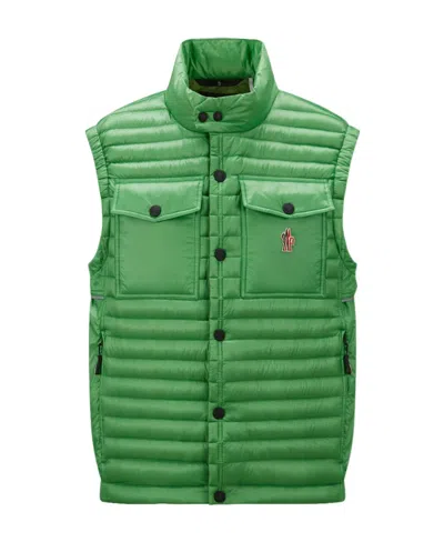 MONCLER OLLON DOWN GILET