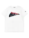Moncler Onda T-shirt In White