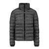 Moncler Onoz Down Long Sleeve Jacket In Grey
