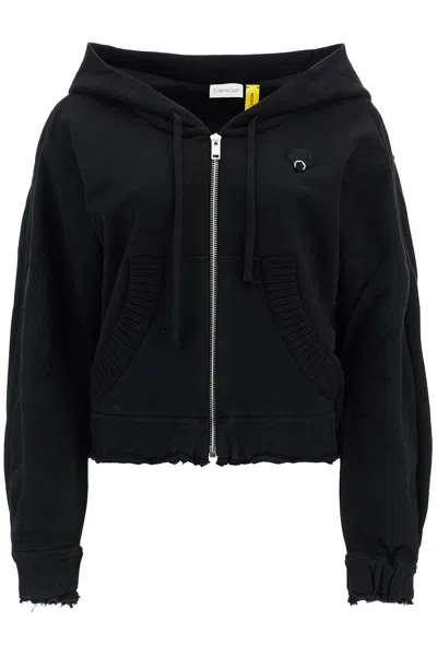 Moncler Open  X Willow Smith Sweat In Black