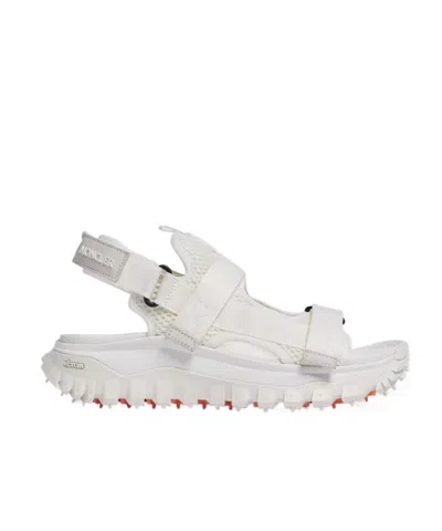 MONCLER TRAILGRIP VELA SANDALS