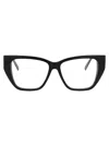 Moncler Ml5187 Glasses In 001 Black