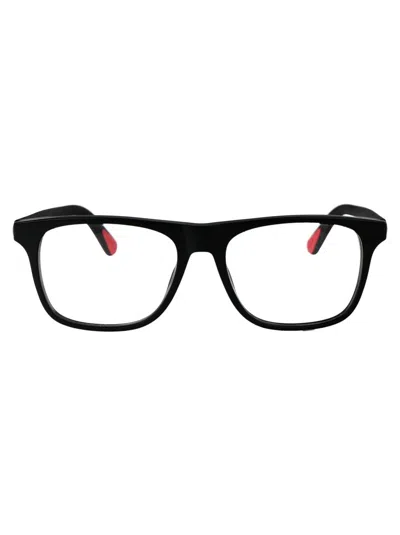 Moncler Optical In 001 Nero Lucido